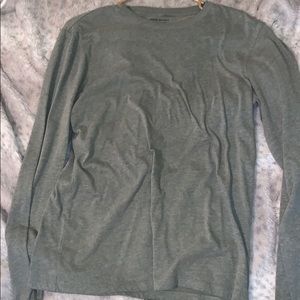 Green long sleeve